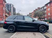 MERCEDES-BENZ M CLASS