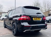 MERCEDES-BENZ M CLASS