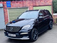 MERCEDES-BENZ M CLASS