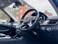 MERCEDES-BENZ M CLASS