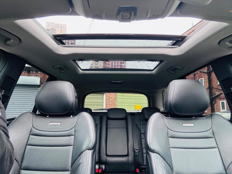 MERCEDES-BENZ M CLASS