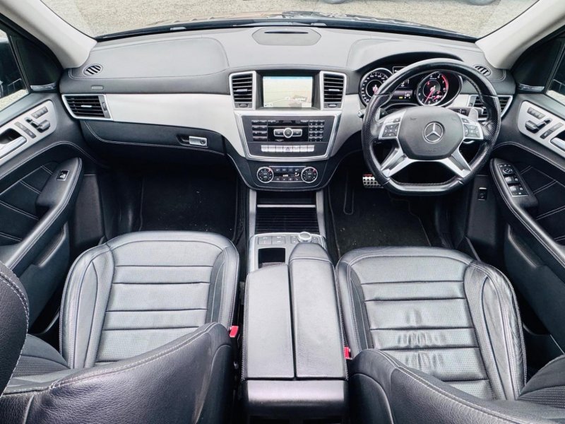 MERCEDES-BENZ M CLASS