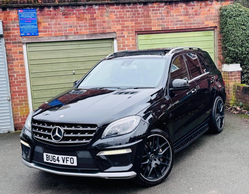 MERCEDES-BENZ M CLASS