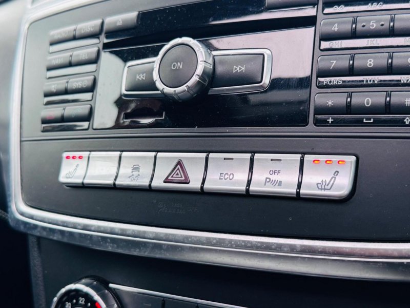 MERCEDES-BENZ M CLASS
