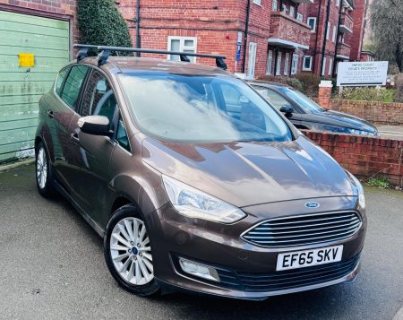 FORD C-MAX