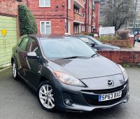 MAZDA MAZDA3