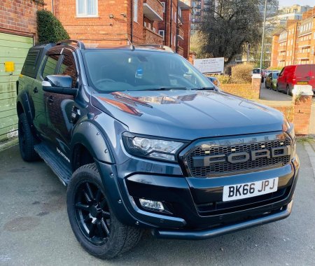 FORD RANGER
