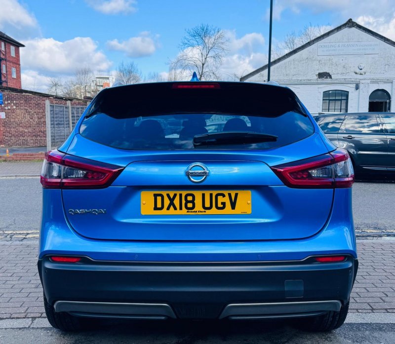NISSAN QASHQAI