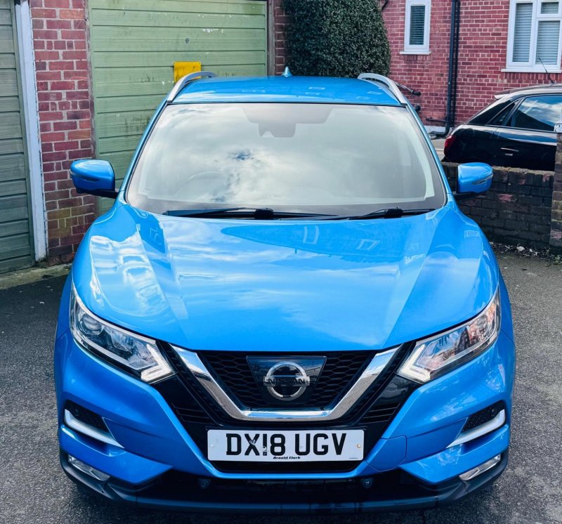 NISSAN QASHQAI