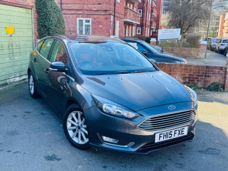 FORD FOCUS