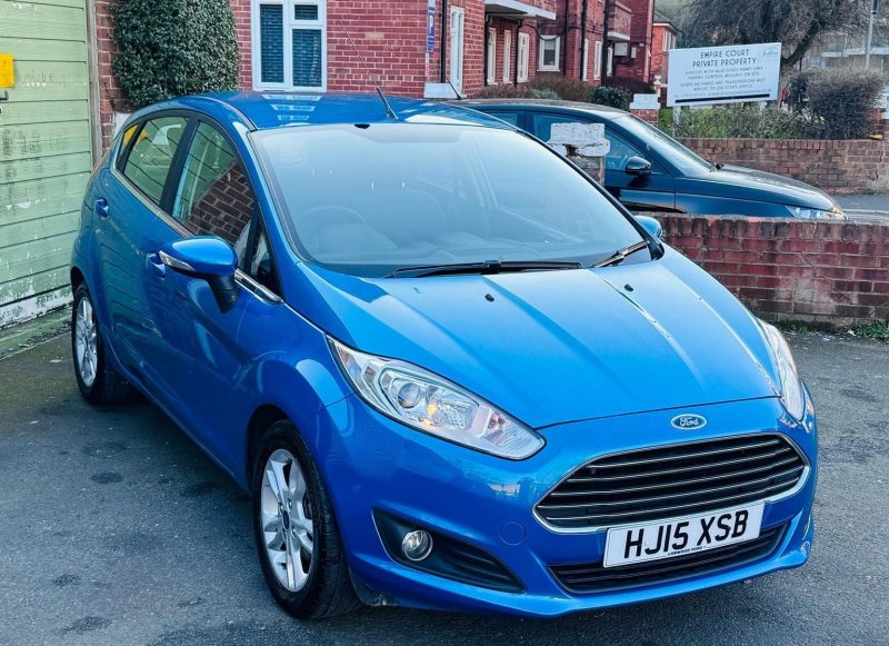 FORD FIESTA