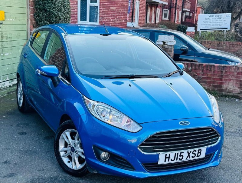 FORD FIESTA