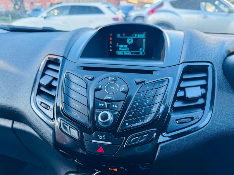 FORD FIESTA