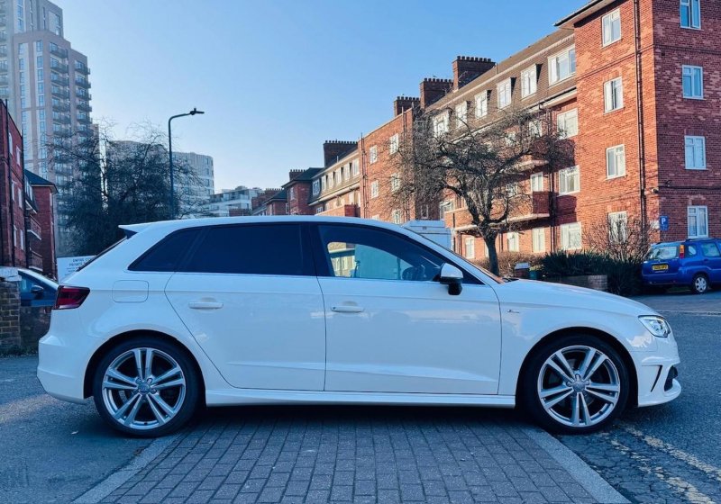 AUDI A3