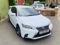 LEXUS CT