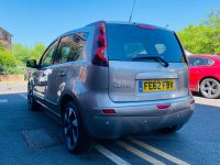 NISSAN NOTE