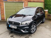 SUZUKI SX4 S-CROSS