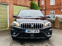 SUZUKI SX4 S-CROSS