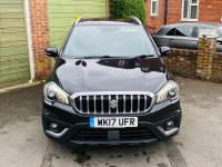 SUZUKI SX4 S-CROSS