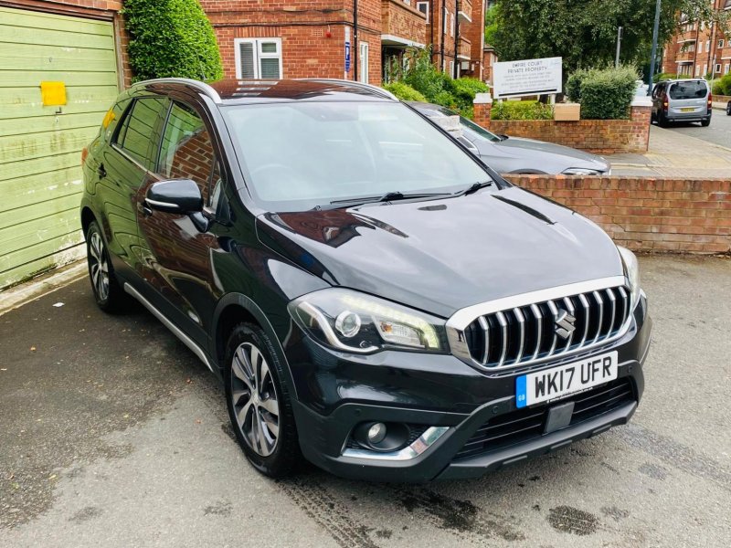 SUZUKI SX4 S-CROSS