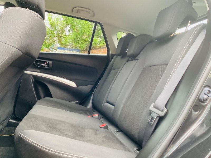 SUZUKI SX4 S-CROSS