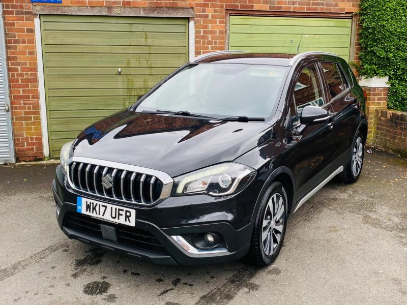 SUZUKI SX4 S-CROSS