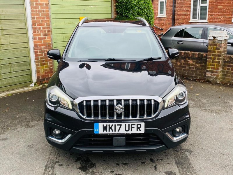 SUZUKI SX4 S-CROSS
