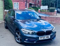 BMW 1 SERIES