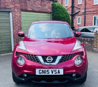 NISSAN JUKE