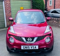NISSAN JUKE