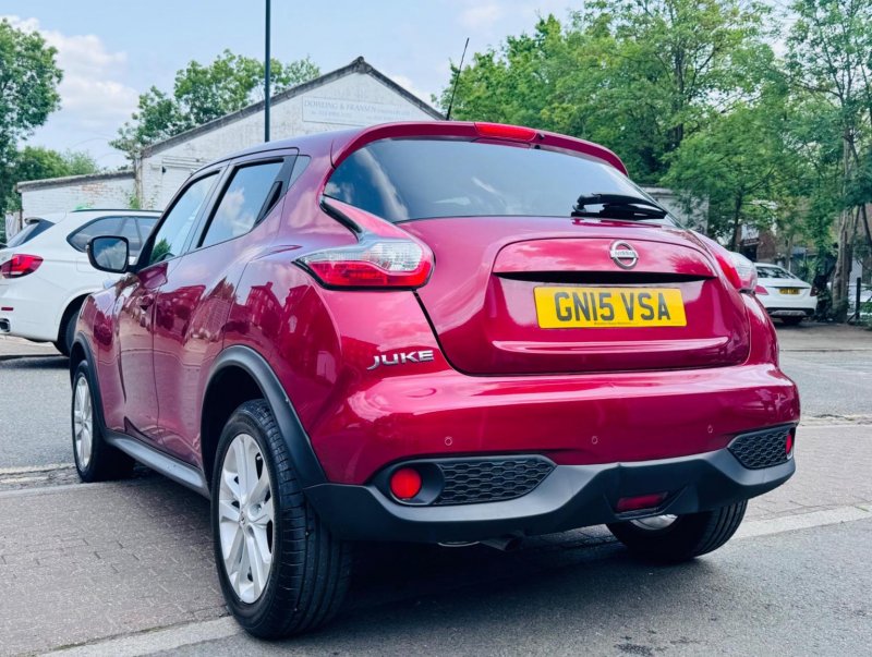 NISSAN JUKE