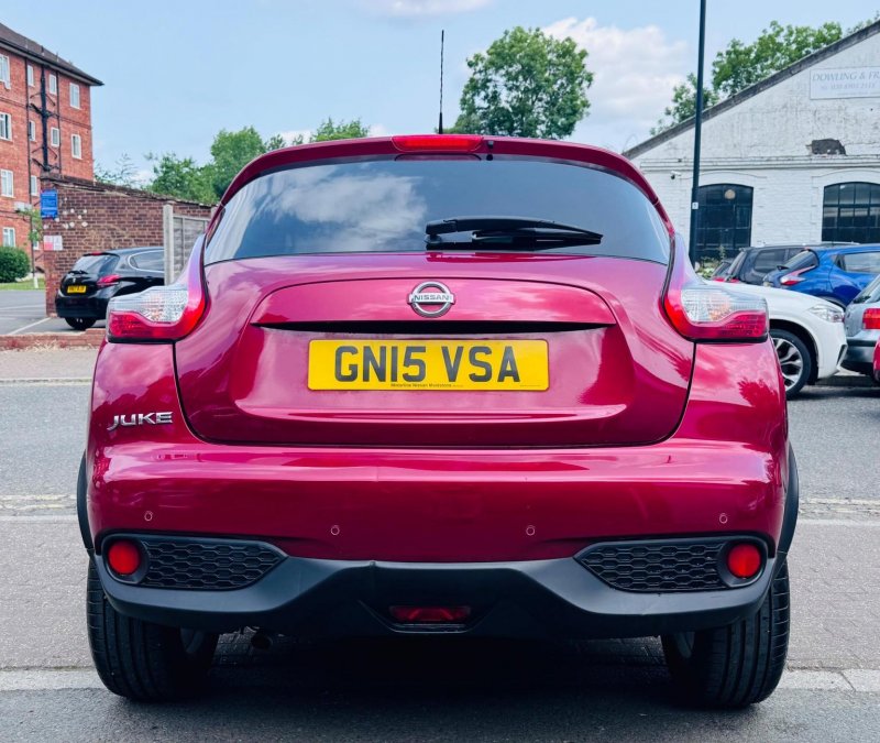 NISSAN JUKE