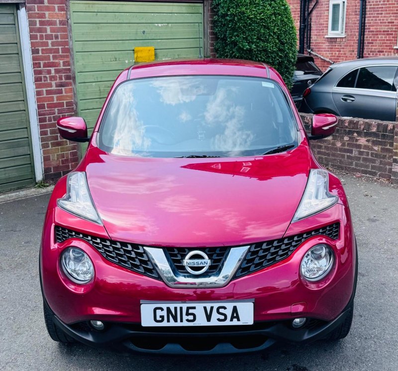 NISSAN JUKE
