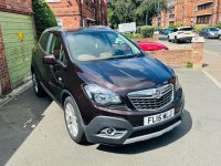 VAUXHALL MOKKA