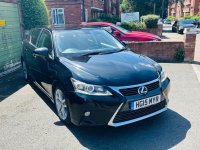 LEXUS CT