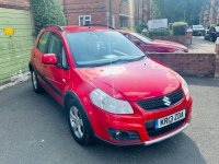 SUZUKI SX4