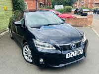 LEXUS CT