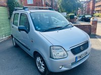 SUZUKI WAGON R