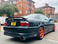 TOYOTA CHASER