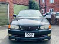 TOYOTA CHASER