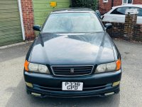 TOYOTA CHASER