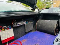TOYOTA CHASER
