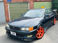 TOYOTA CHASER
