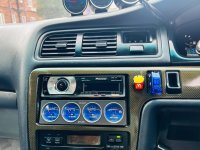 TOYOTA CHASER