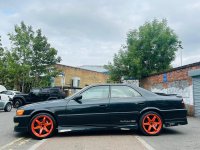 TOYOTA CHASER