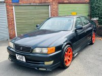 TOYOTA CHASER