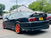 TOYOTA CHASER