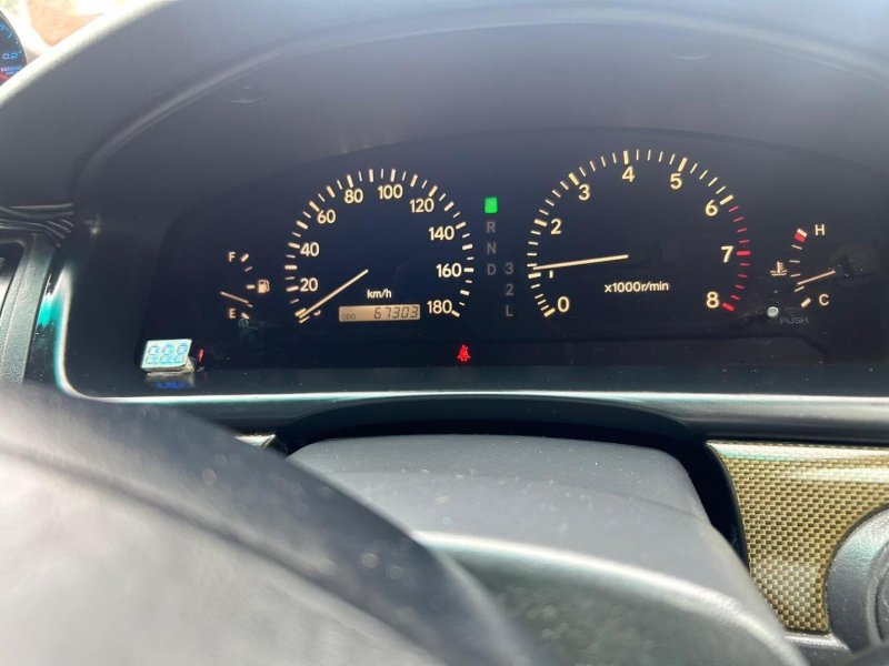 TOYOTA CHASER