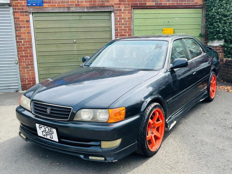 TOYOTA CHASER