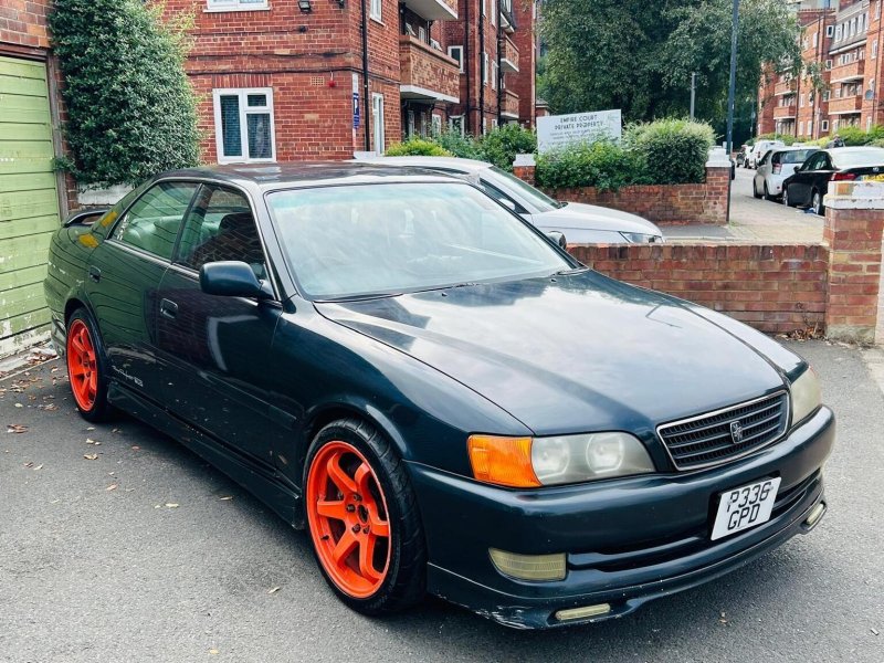 TOYOTA CHASER